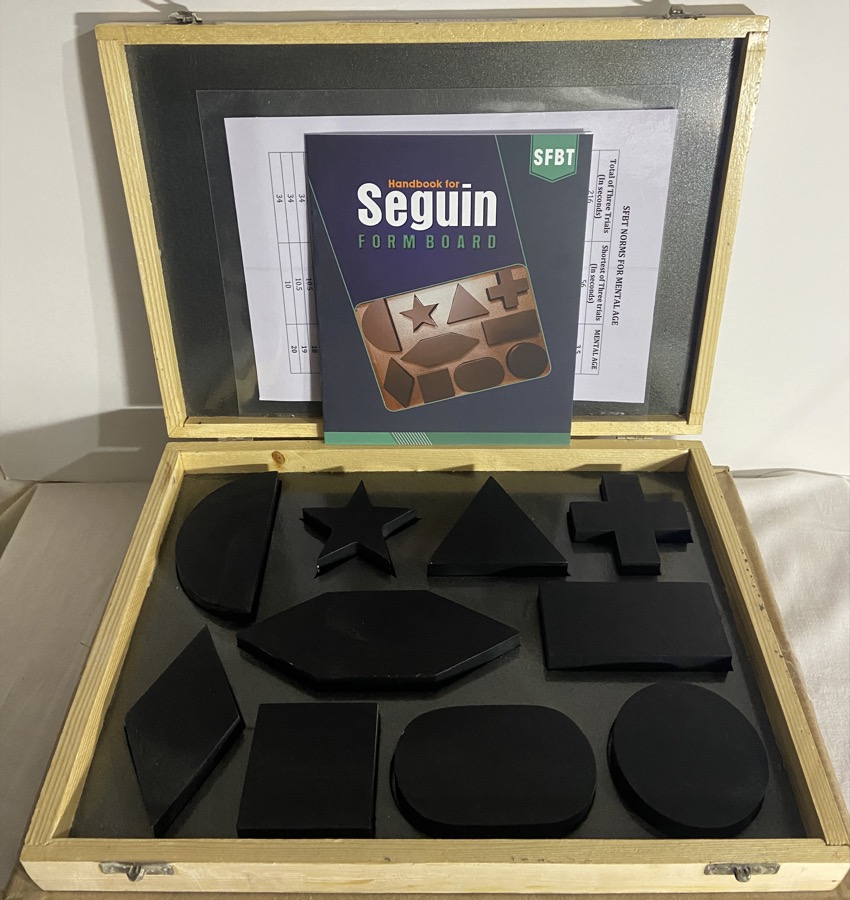 Seguin Form Board